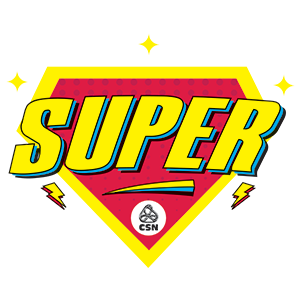 SUPER-CSN