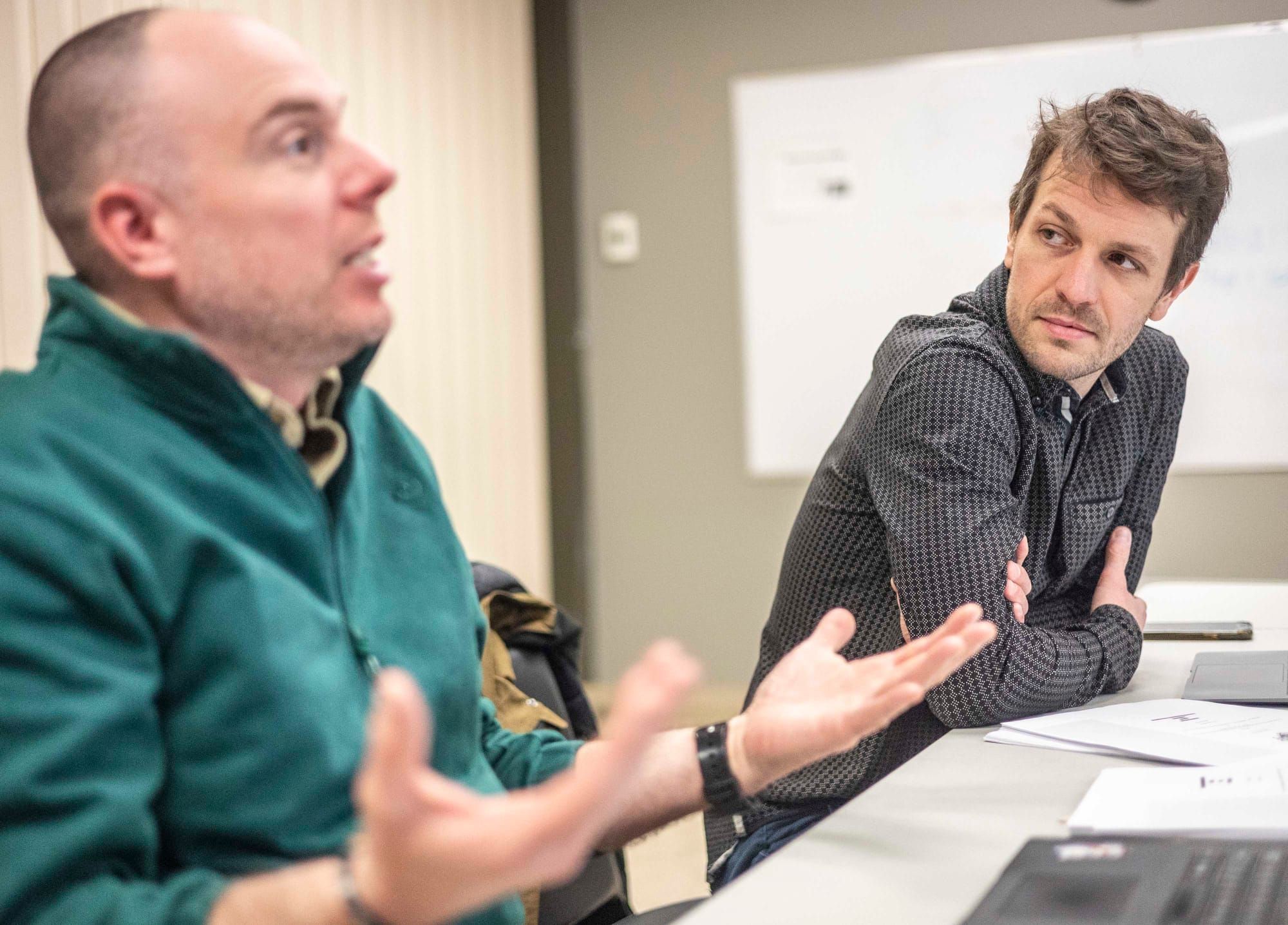 [INFO-NÉGO #2] LA NÉGO COMMENCE