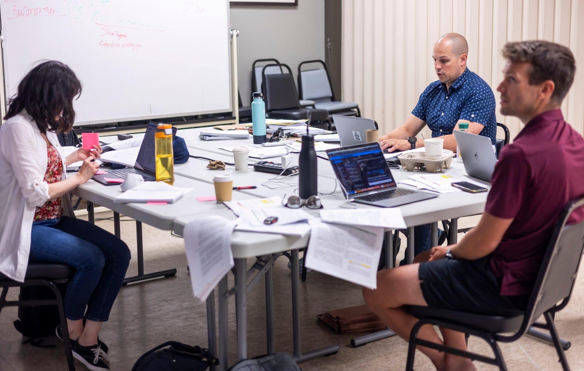 [INFO-NÉGO #4] Négociation et pause estivale