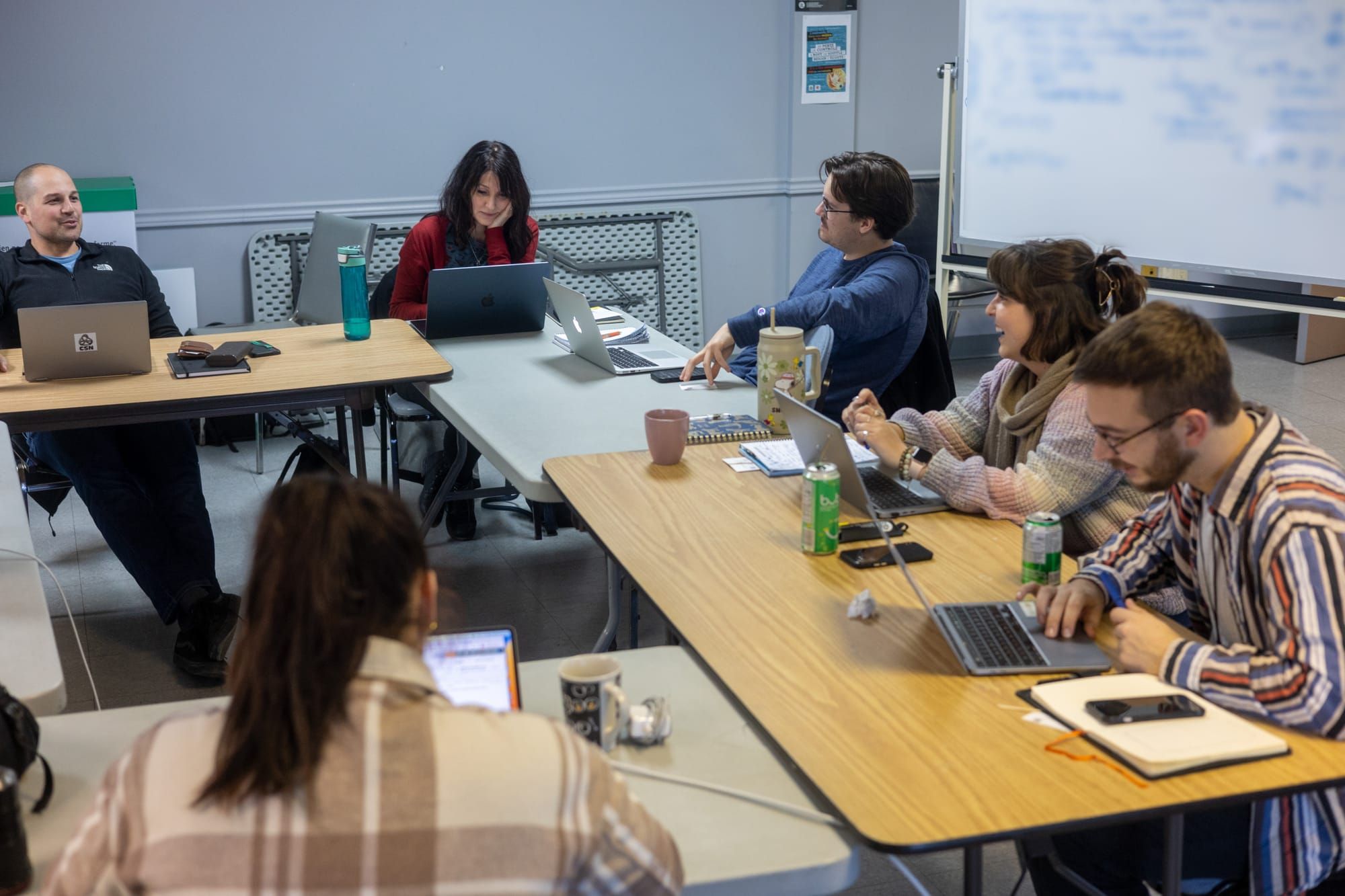 [INFO-NÉGO #7] De l’information, et ça Presse