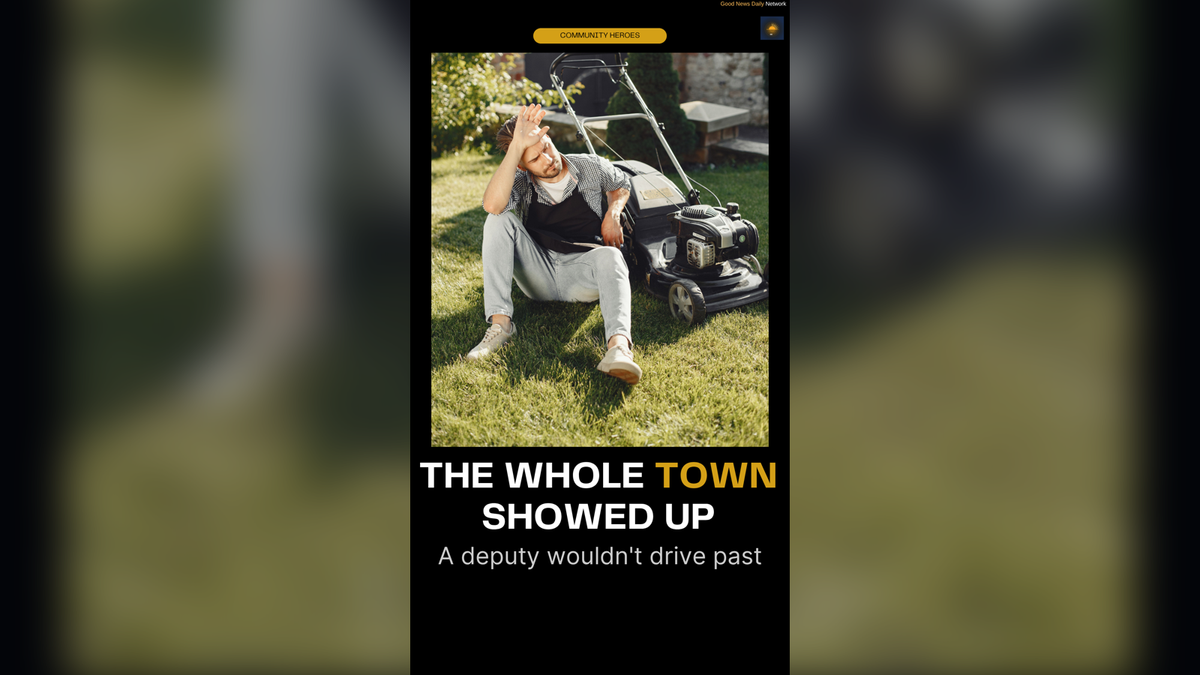 Then the Whole Town Showed Up