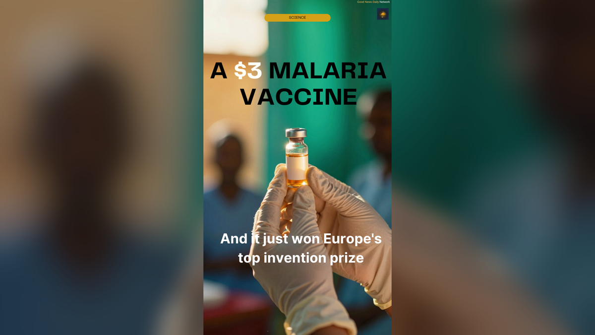 A $3 Vaccine Beats Malaria