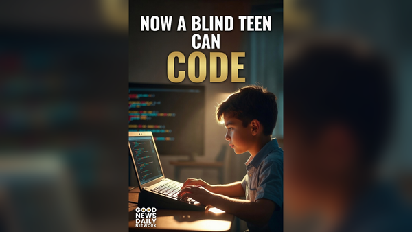 He Couldn't Code. Now He Can.