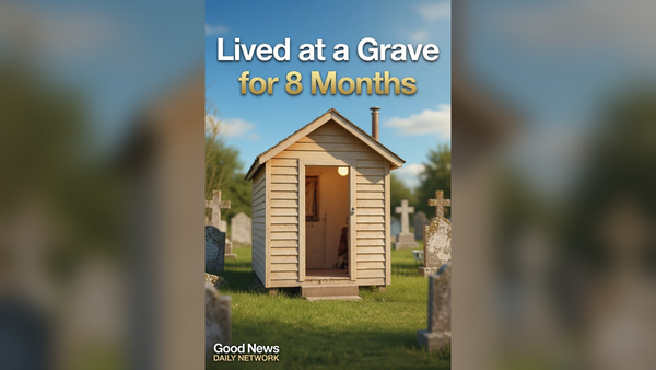 Living at a Grave — Until Now
