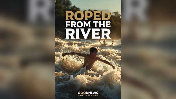 Roped From The River