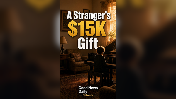 He Heard Jude Play Once — Then Spent $15K on His Future