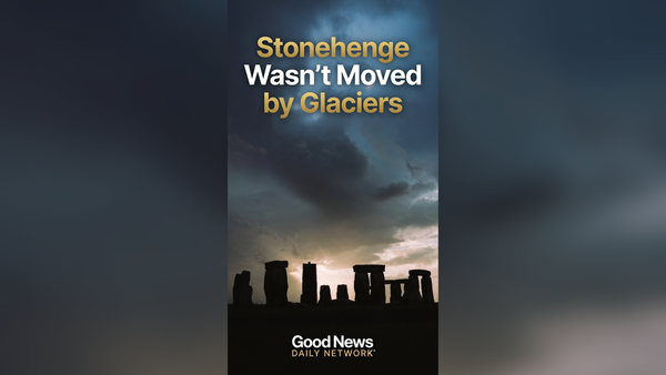 Scientists Just Ruled Out How Stonehenge Was Built — And It Wasn't Glaciers