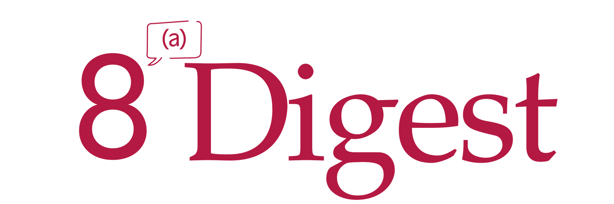 8(a) Digest