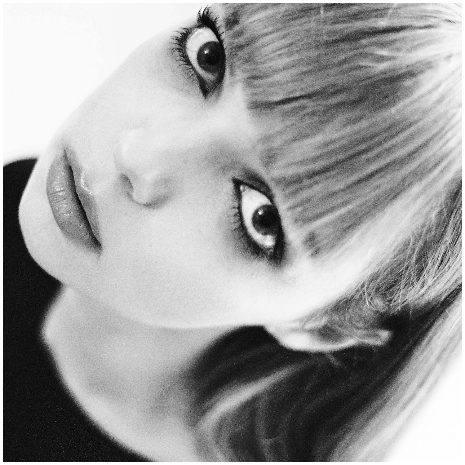 Black & White