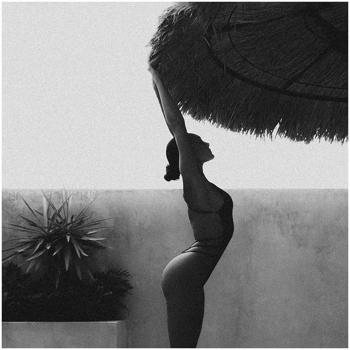 Black & White