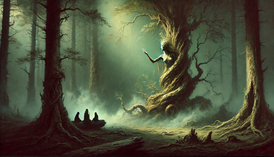 The Woods of Venerated Voices