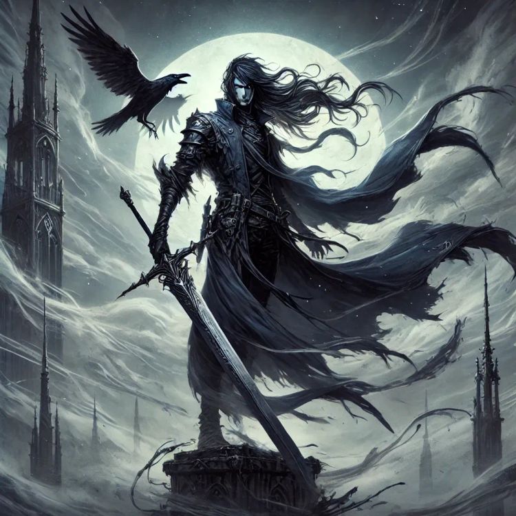 Corvin Gravaengr: An Oath of Vengeance