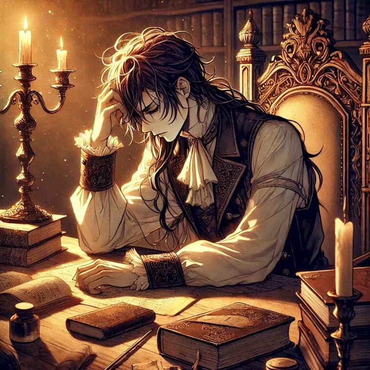 The Last Ember: Chapter I