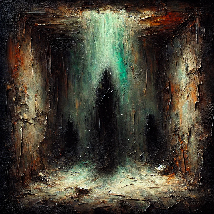 In Hallowed Darkness: The Oubliette