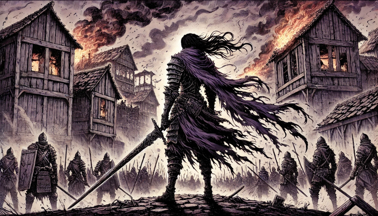 The Last Ember: A Fealty by Fire Unmade