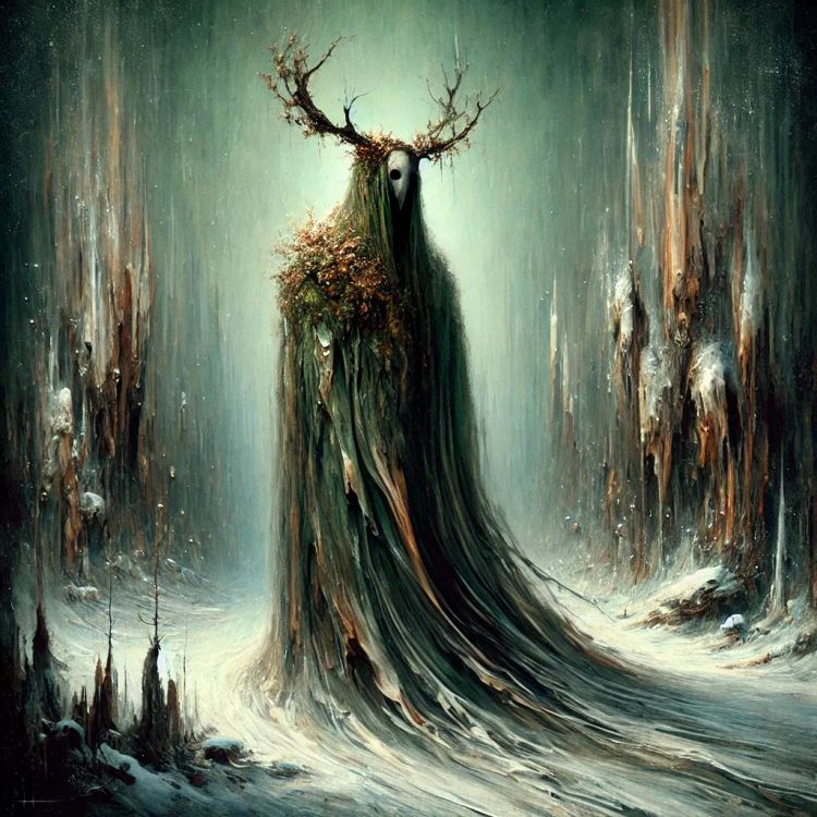 Of Wreath and Yuletide Omens