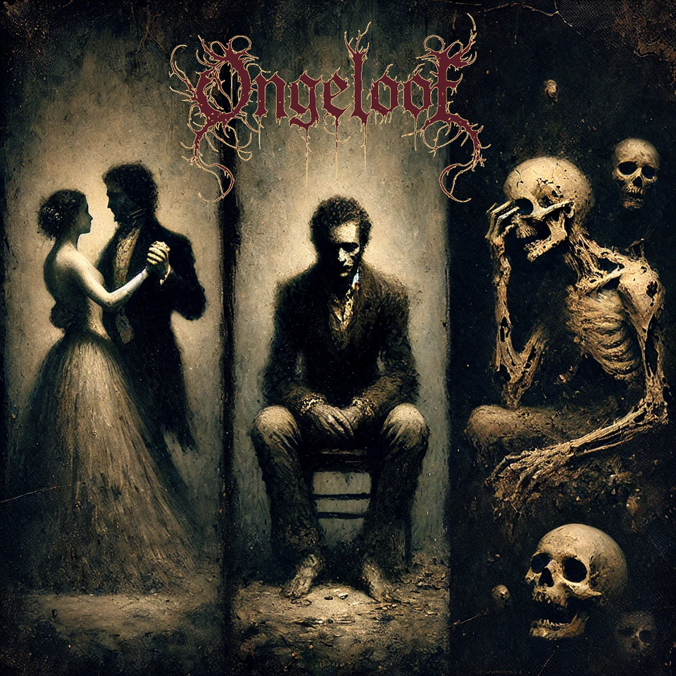 Met Onstilbare Honger