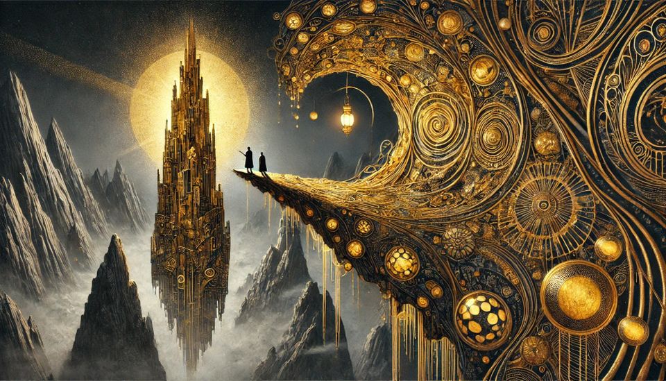 An Introspective Descent: The Spire of Malign Splendours