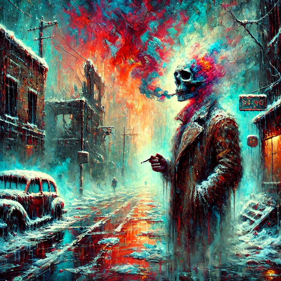 Inland Empire: An Elysian Augury