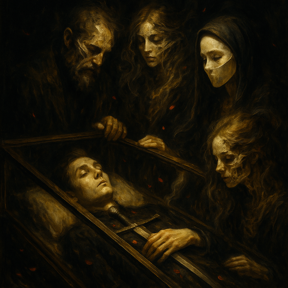 Descente: An Obscure Augury