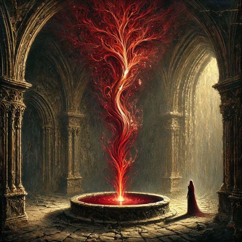 Vythaël Equinox: The Growing God