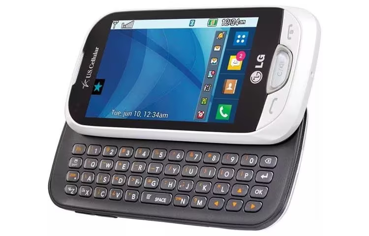 LG Freedom II Phone