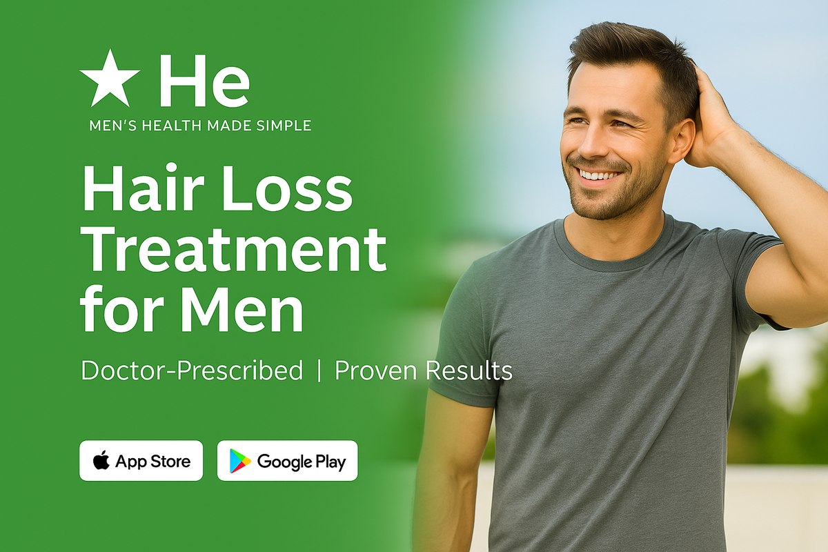 Thinning Out? Let’s Talk Hair Loss and What Actually Works