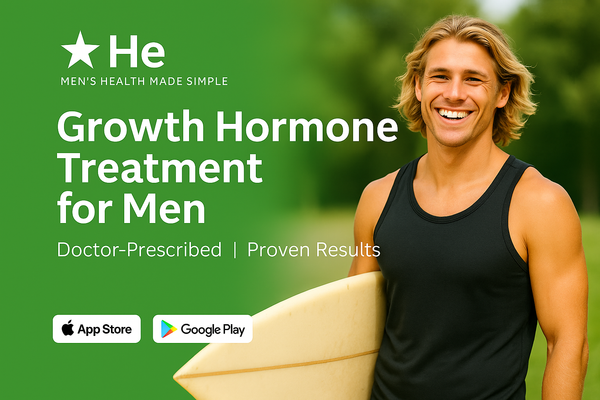 💪 Performance Peptides for Men 35+: The Smart Way to Boost Recovery, Strength & Results