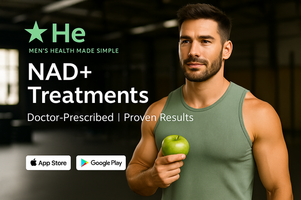 NAD+ Therapy