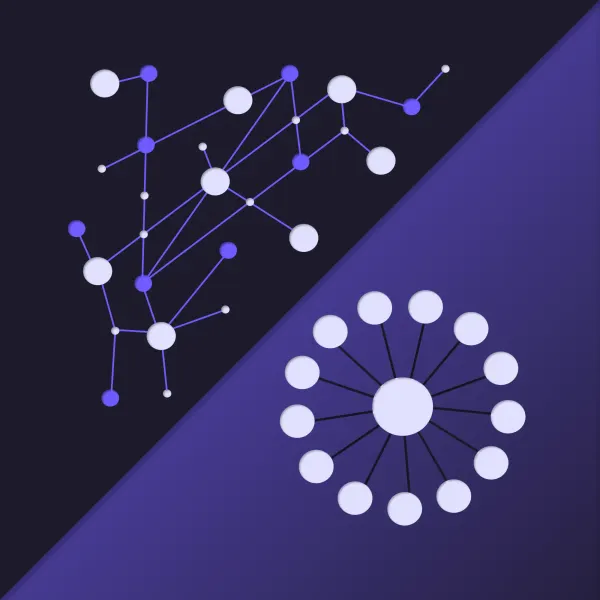 Decentralized vs. Centralized Exchanges