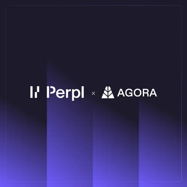 Perpl partners with Agora
