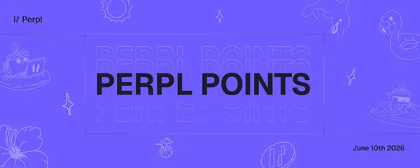 Points are Live