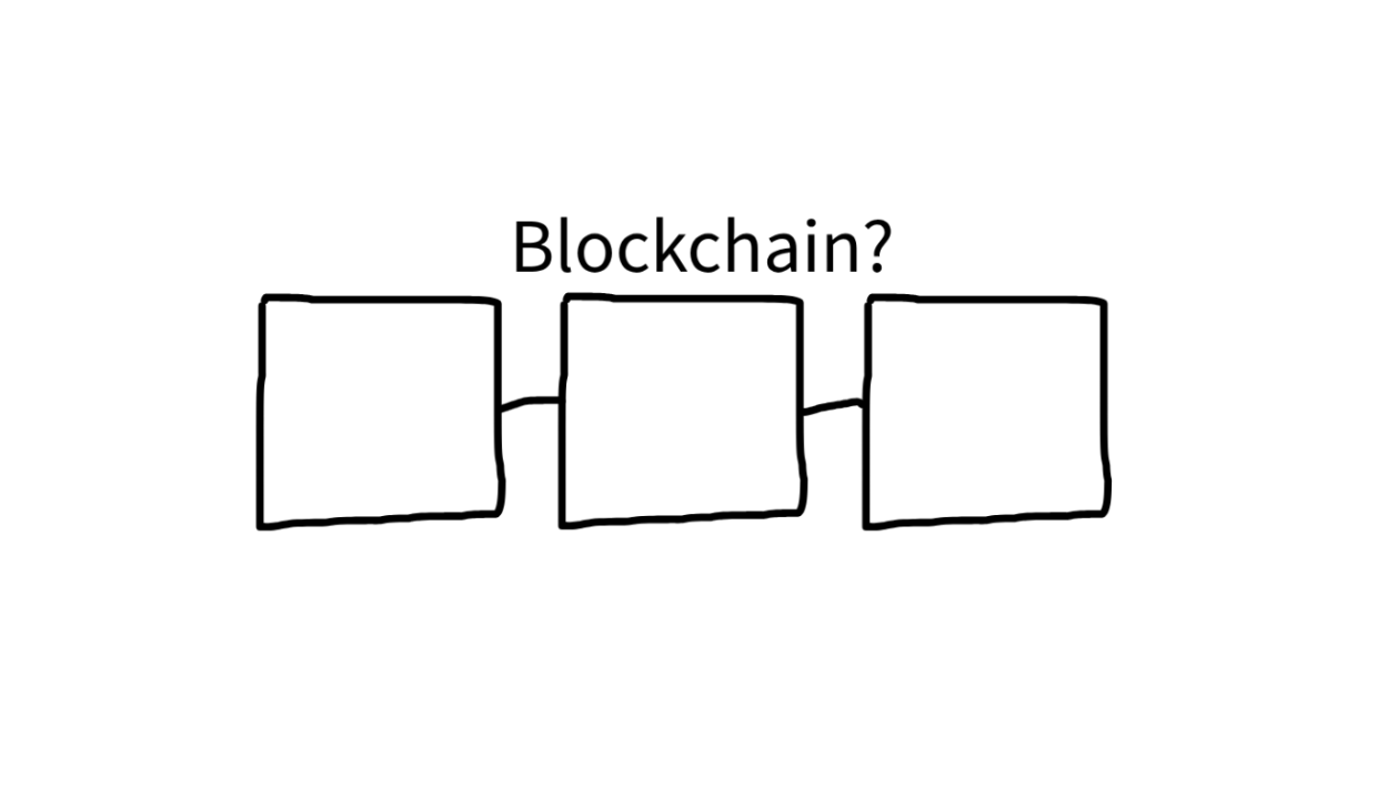 What is a Blockchain?