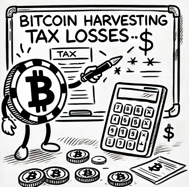 What is Tax Loss Harvesting?