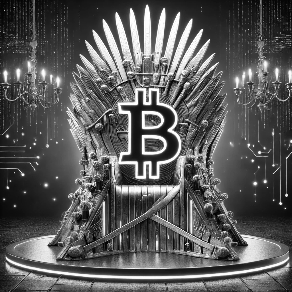 Bitcoin vs "Altcoins"