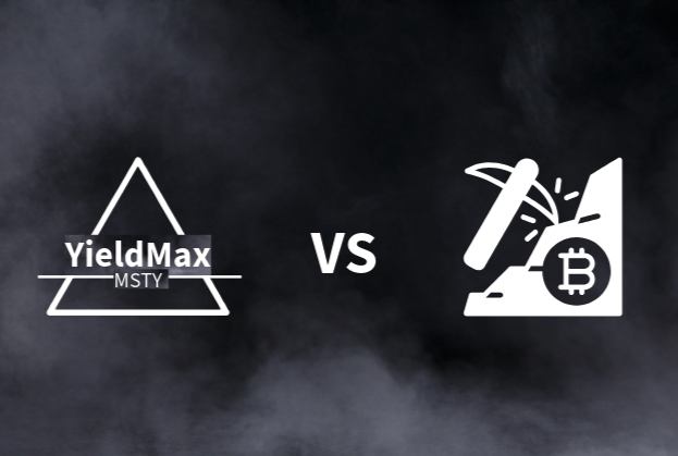 Mining vs MSTY
