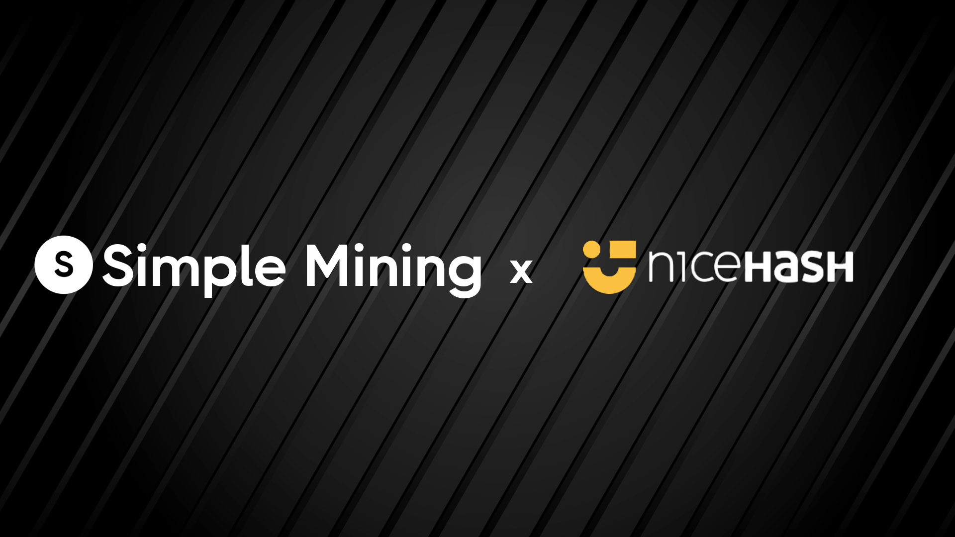 Simple Mining Partners With The World’s Biggest Hashrate Marketplace