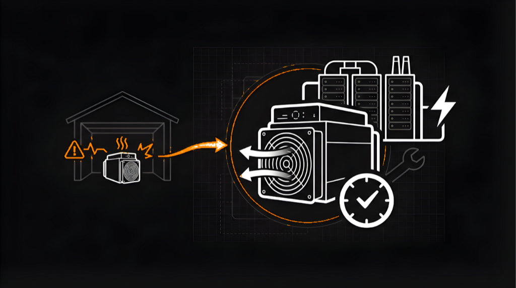 Top Benefits of Bitcoin Miner Hosting