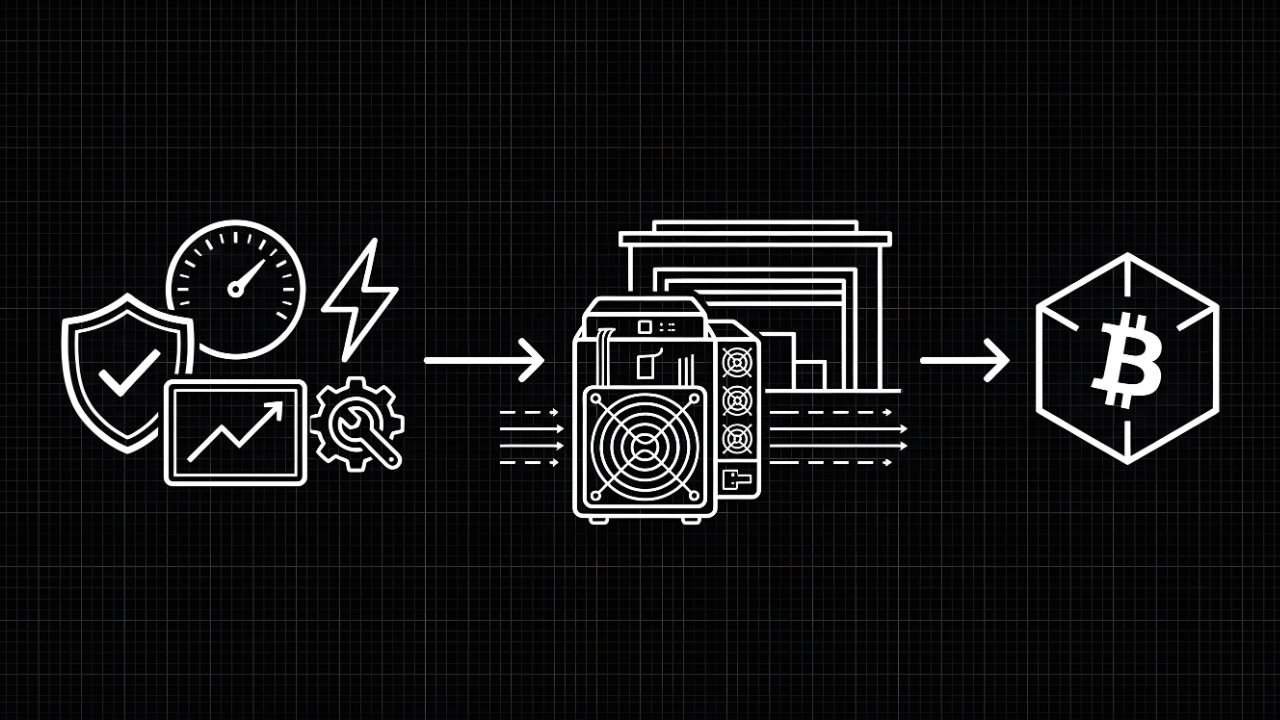 Key Features That Define Reliable Mining Hosting Services