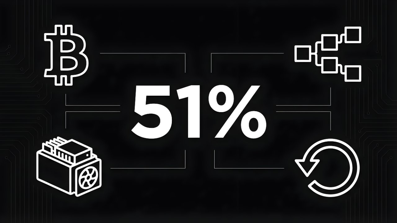 What Is a 51% Attack? Definition, Examples & Prevention