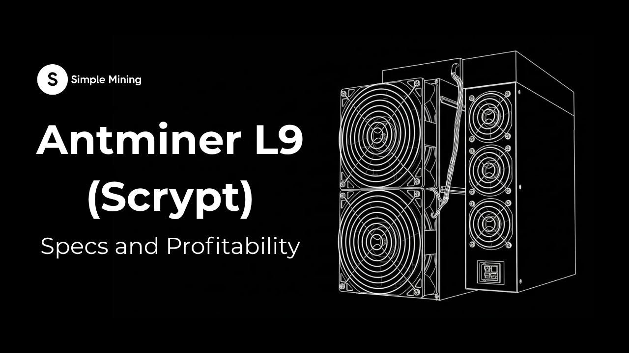 Antminer L9 Review 2026: Profitability, Specs, & Efficiency