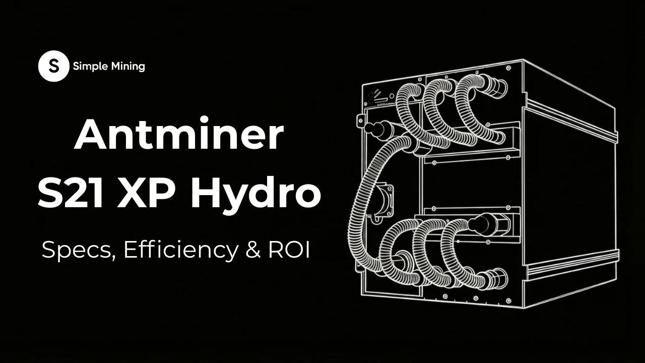 Antminer S21 XP Hydro Review: Specs, Efficiency & ROI (2026)