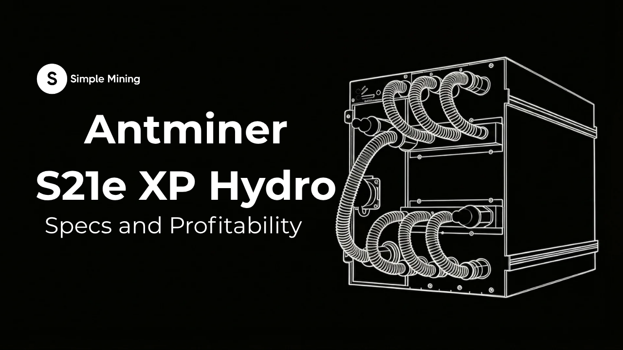 Antminer S21e XP Hydro Review: 2026 Specs & Profitability
