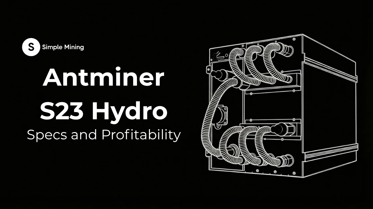 Antminer S23 Hydro Review: 2026 Specs and ROI Breakdown