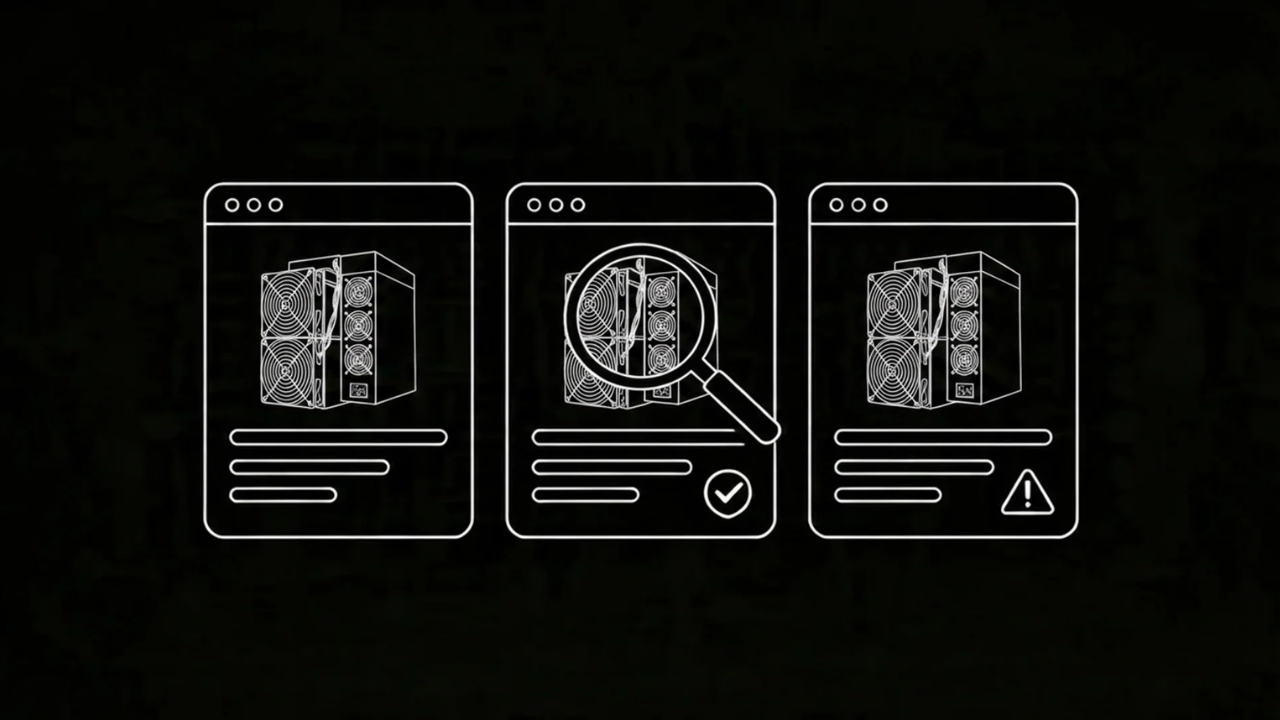 How to Evaluate a Used ASIC Miner Marketplace