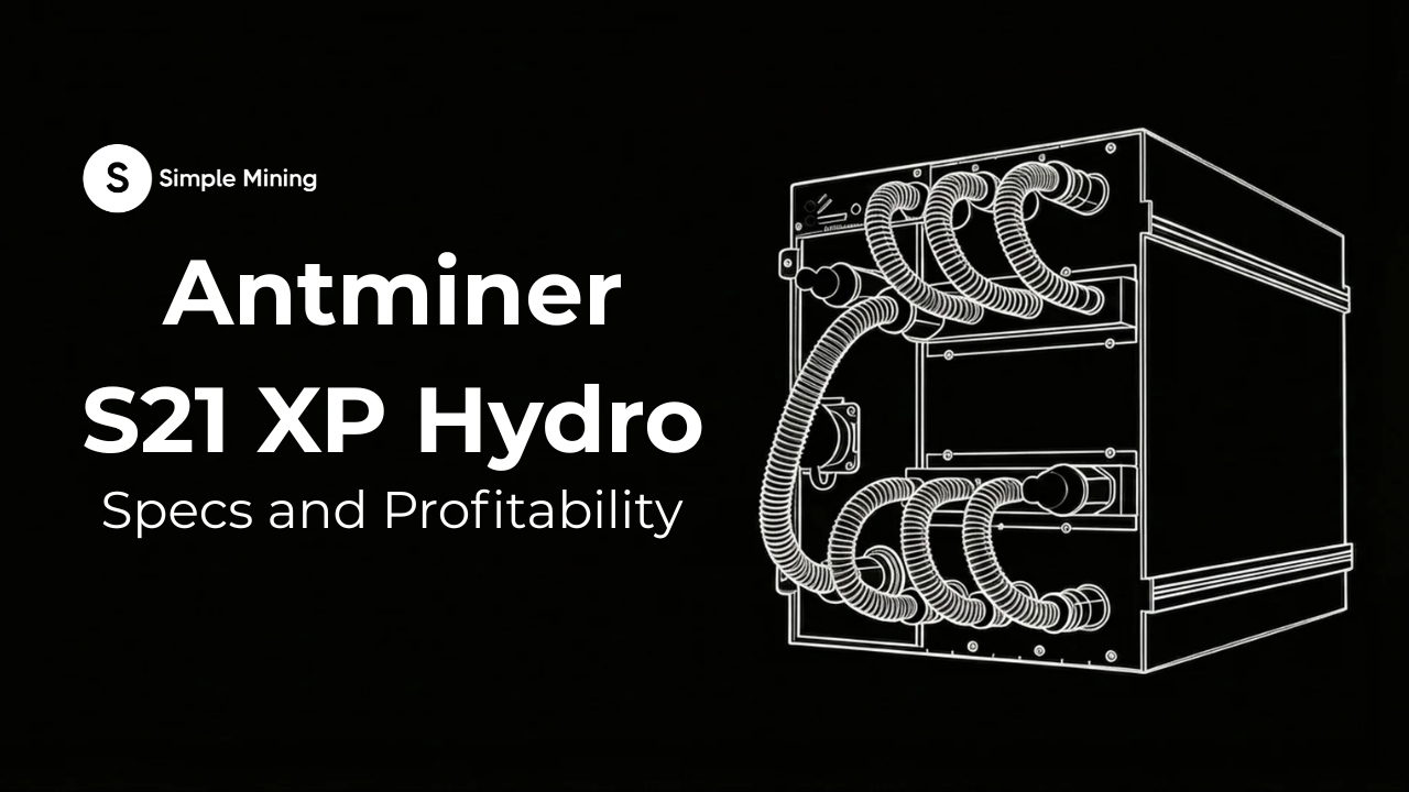 Antminer S21 XP Hydro Review: Specs, Efficiency & ROI (2026)