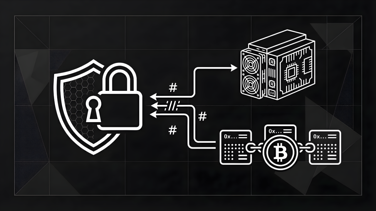What Is Proof of Work and How Does It Secure Blockchain