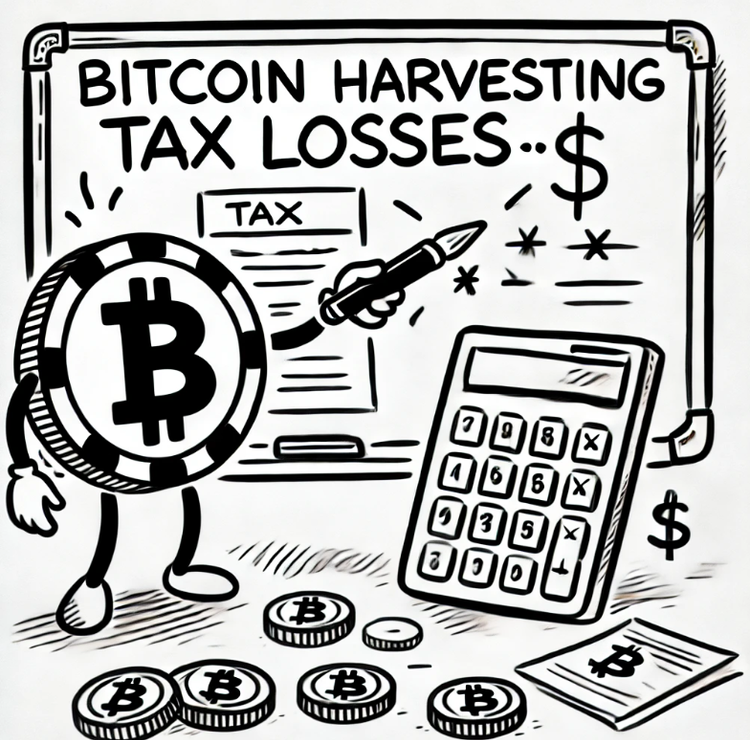 What is Tax Loss Harvesting?