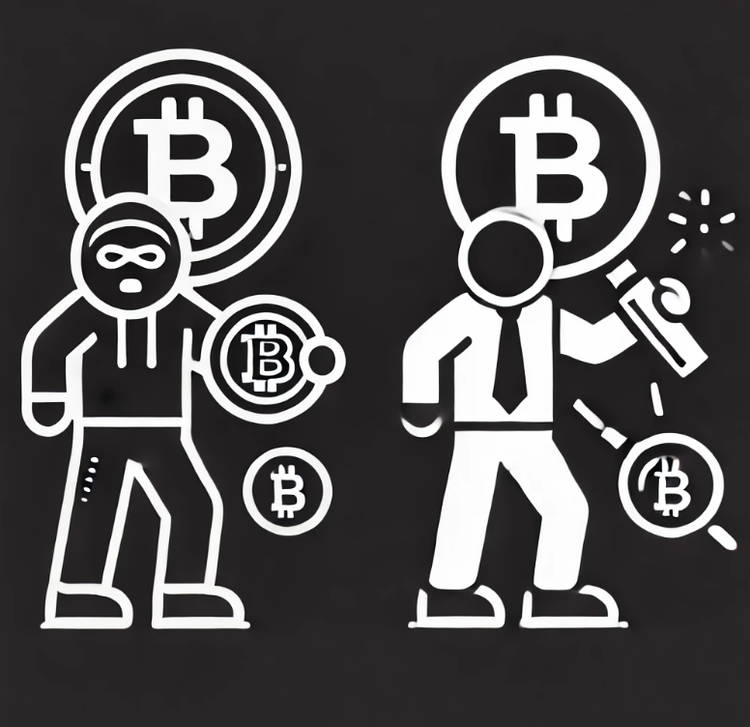 Is Bitcoin For Criminals?