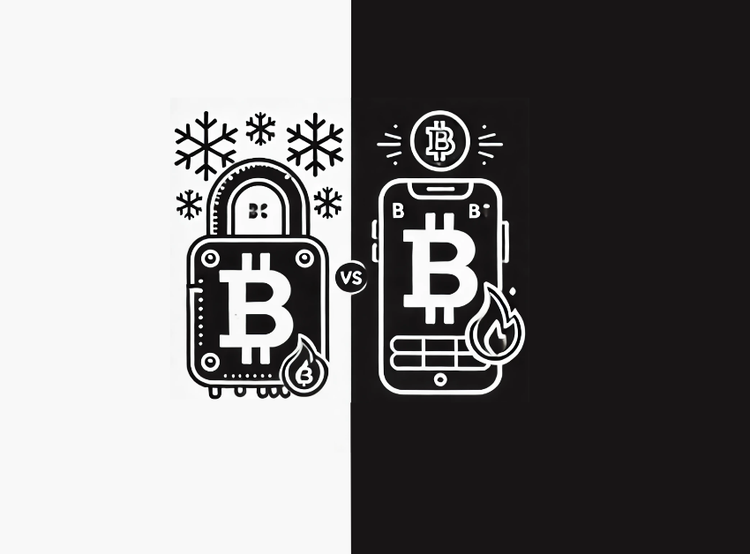 Hot Wallet vs Cold Wallet